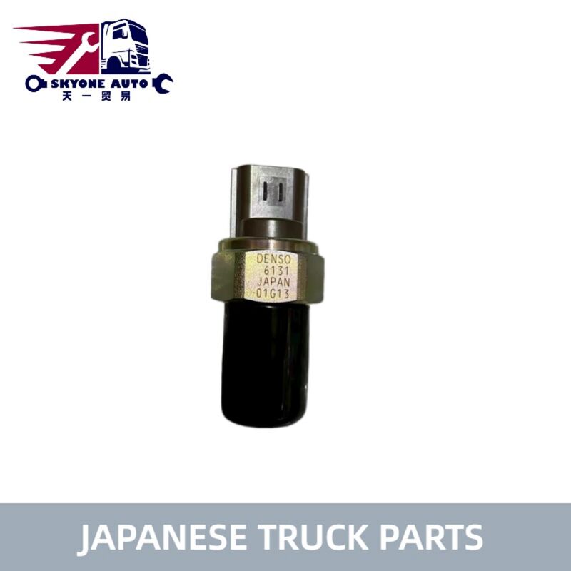 日本のトラック部品 燃料レール圧力センサー 8-98119790-0 ISUZU FVR CXZ TRUCK 4HK1 6HK1 6WF1 6WG1 ISUZU PARTS