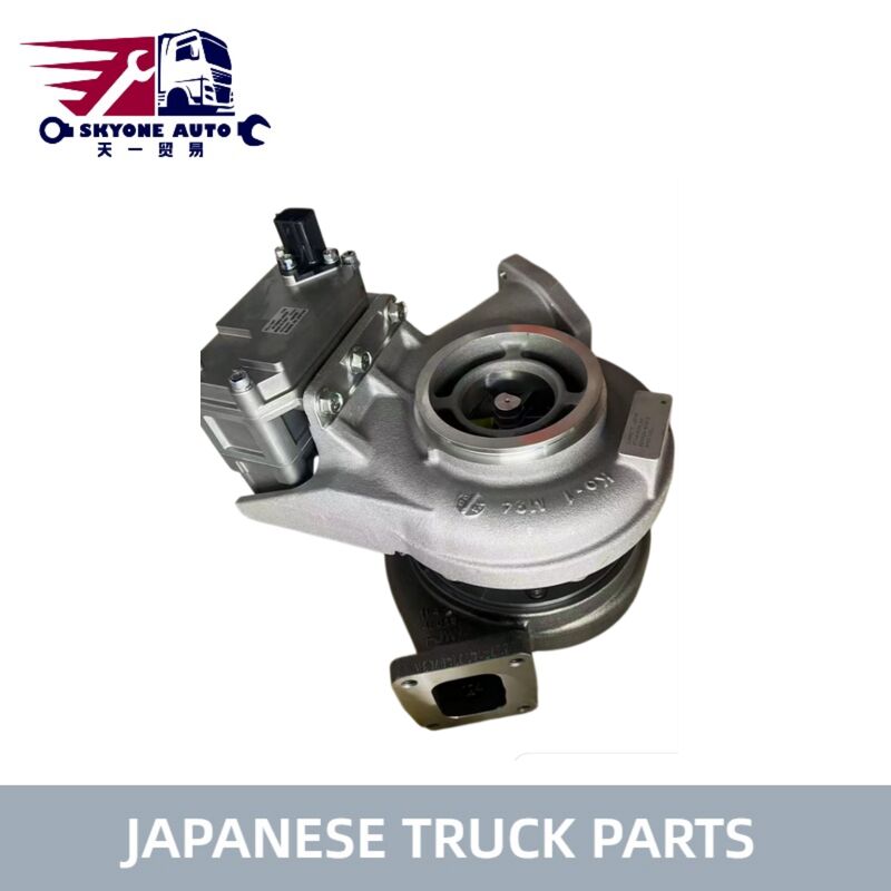 日本製 トラックパーツ ターボチャージャー 8-97604975-9 GT4082 ISUZU エンジン FVR 6HK1 6HK1T ISUZU PARTS