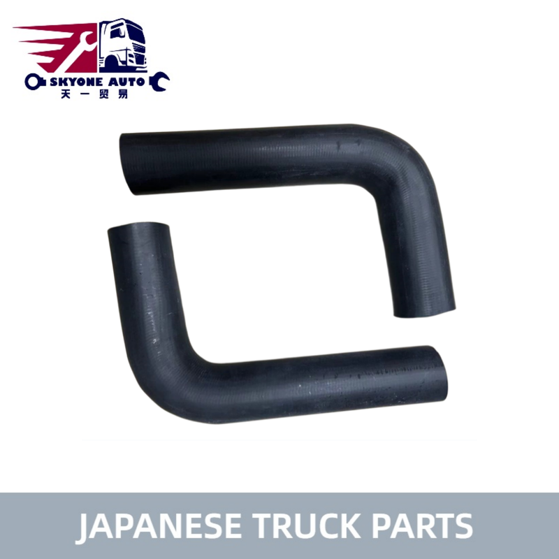 日本製 トラック部品 エンジン ラジエーター 水管 9001-54874 HINO エンジン用 HINO 500 J08C FM1J FE2J Hino バス部品