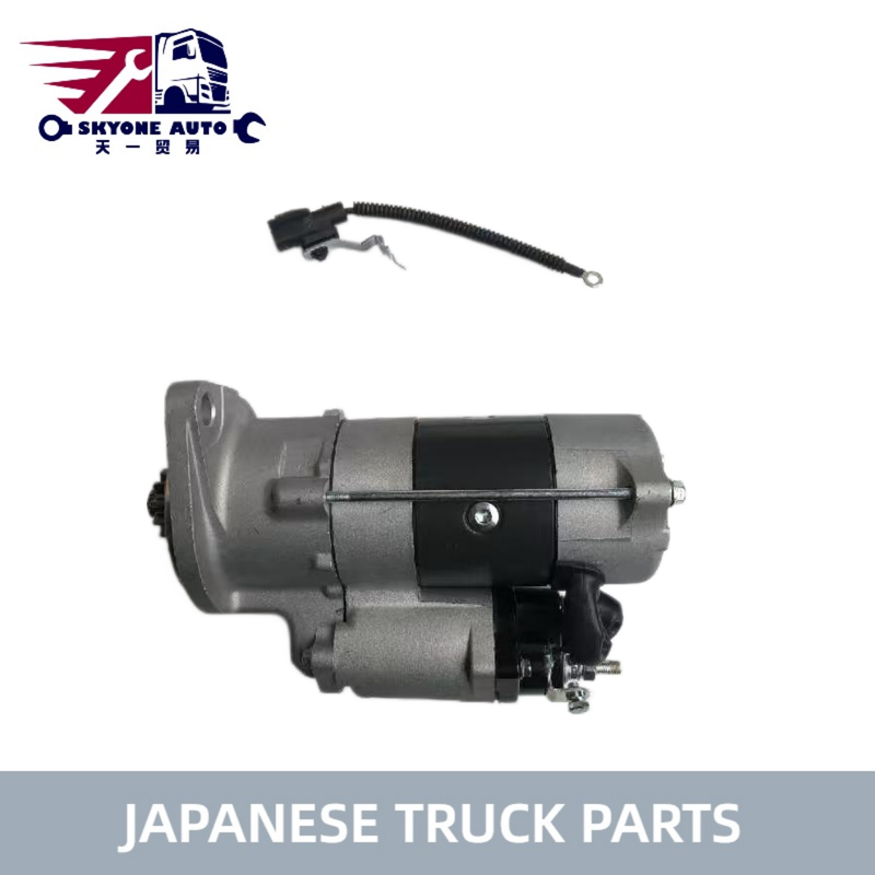 日本製 トラックパーツ エンジンスタート 28100-2323 HINO 500 RANGER トラック J08C J08CT HINO エンジンパーツ