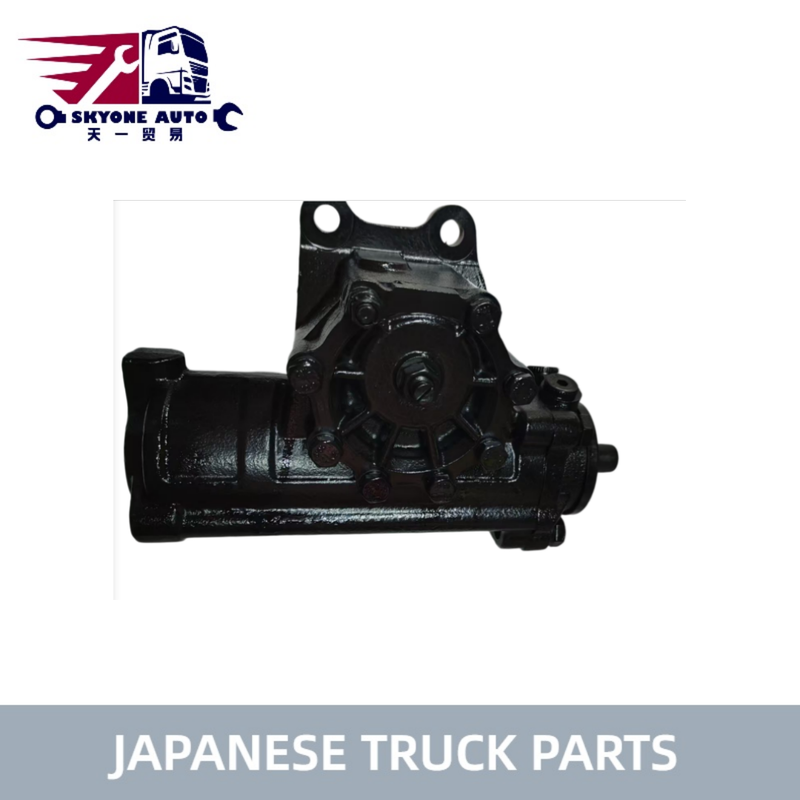 日本のトラック部品ギアボックスステアリングボックス日野 500 レンジャートラック J08C J08CT 日野エンジン部品