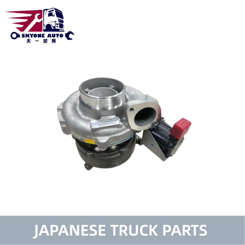 高品質GT22Vターボチャージャー 17201-E0745 17201-E0747 852178-5001S HINO 300 デトロ N04CT N04C/トヨタース Dyna XZU414 ヒノ300 パーツ