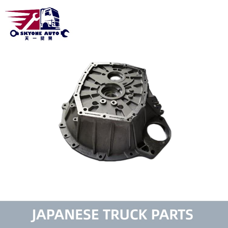 フライホイールクラッチハウジング 8-97237099-5 Isuzu NPR 4HG1T トランスミッション MYY6T MYY5T Isuzu 部品用