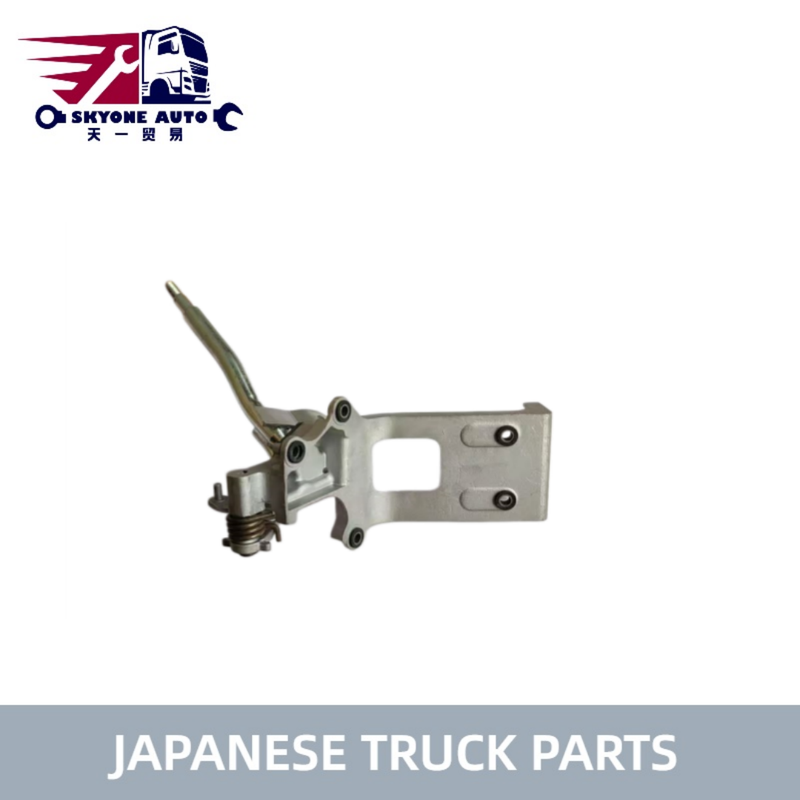 フロアシフト/ギアチェンジレバー日野 500 レンジャー J08C J05CT 33550-E0510 使用日本のトラック部品日野エンジン部品