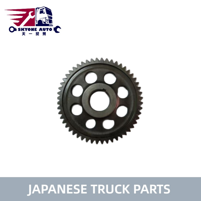 日本のトラック部品エアコンプレッサーギア 29100-2364 日野 500 J08CT J08C 1989-2004 年
