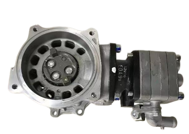 Hino エンジンパーツ S2910-E0A96 HNTC HINO 500 FC7J FG FD7J J07E J05E用の新品エアコンプレッサーポンプ