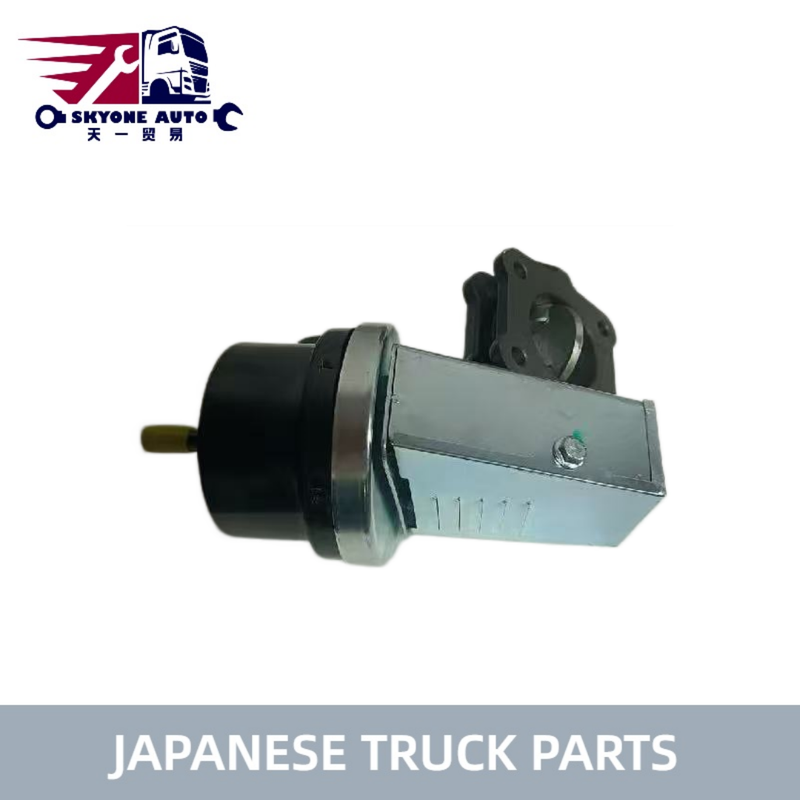 元のISUZU 8-980332200-1 エグゼストブレーキエアバルブ ISUZU NMR85 NLR85 NQR71 NPR71 4HG1 4HF1