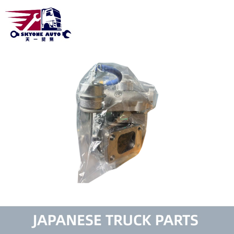 HINO 300 DUTRO N04CT用の新型ターボチャージャー