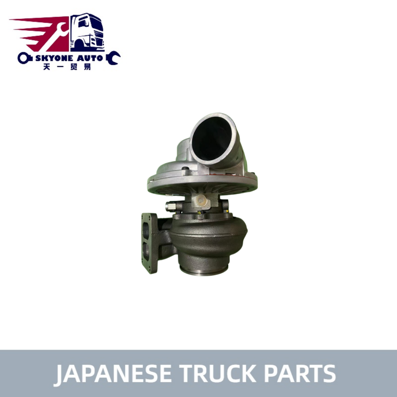 元のIsuzuエンジンパーツ 1-14400401-0ISUZU CXZ 6WA1TC用の新型ターボチャージャー