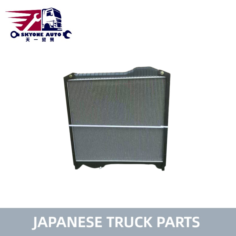 日野エンジン部品 16090-5572 16081-5592 16081-5572 ラジエーター Assy 日野 700 プロフィア P11C K13C 日本のトラック部品