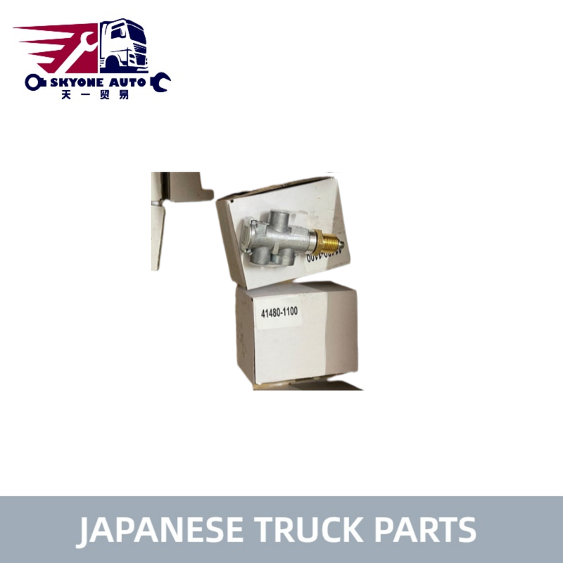 日本のトラック部品 ZF コントロールバルブ 41480-1100 X8880054 日野 FG GH FM260 500 J08C 日野エンジン部品