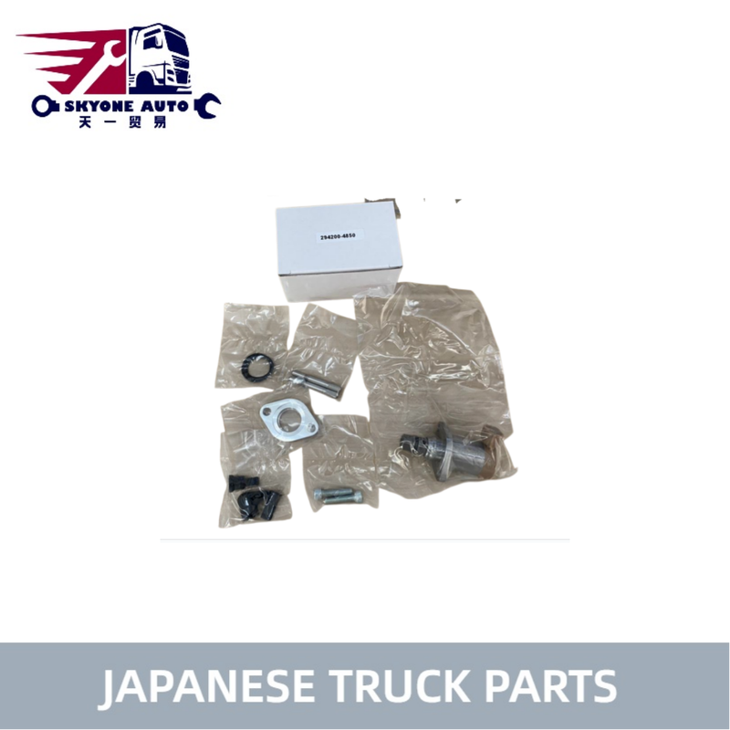 日本製 トラックパーツ デンソ 吸気制御 SVC バルブ 294200-4850 04226-E0110 HINO 300 TOYOTA N04C Hino トラックパーツ