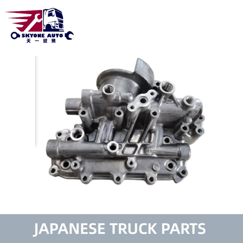 日本製 トラック部品 オイルクーラーカバー 15720-1190 15700-1960 HINO 500 J08C J08E J08CT J08ET HINO エンジンパーツ