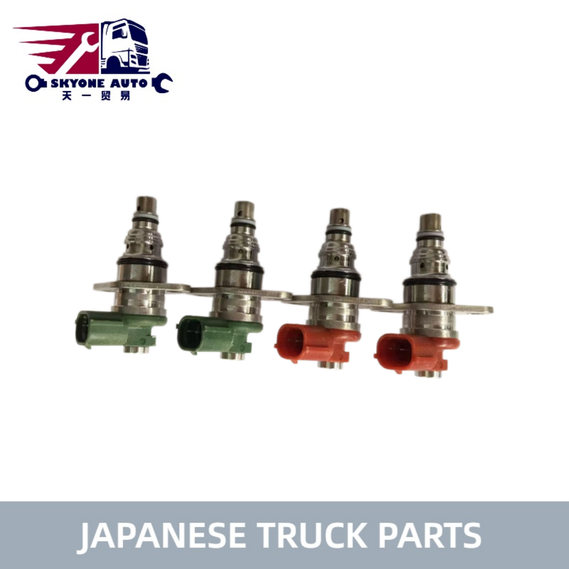デンソ タイムコントロール SCV バルブ 096710-120 096360-0540 HINO/TOYOTA 日本のトラック部品用