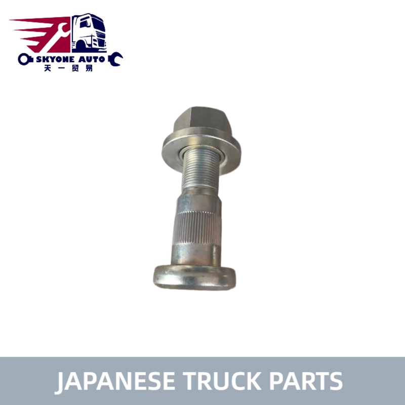 0442B-E0080 0442A-E0080 LH/RH ヒノハブボルトキット LH HINO 500 トラックJ08C 高品質の日本のトラック部品