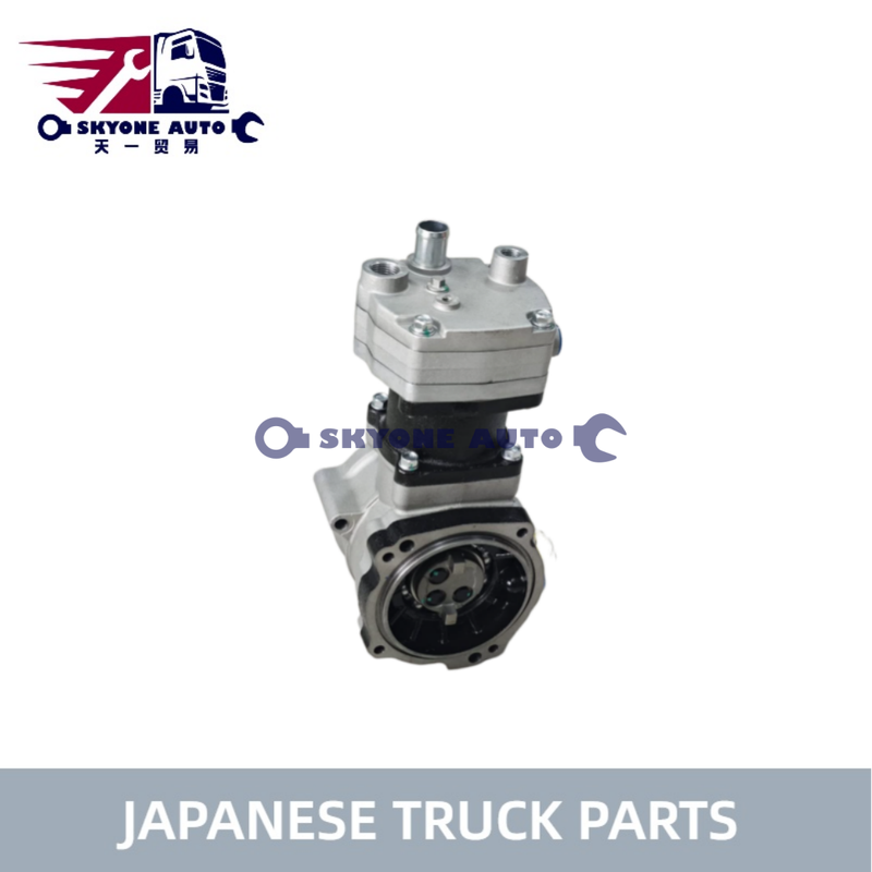 日本製 トラックパーツ 空気圧縮ポンプ EURO4 S2910-E0C03 S2910E0C03 HINO 500 FM280JD トラック J08ET HINO エンジンパーツ