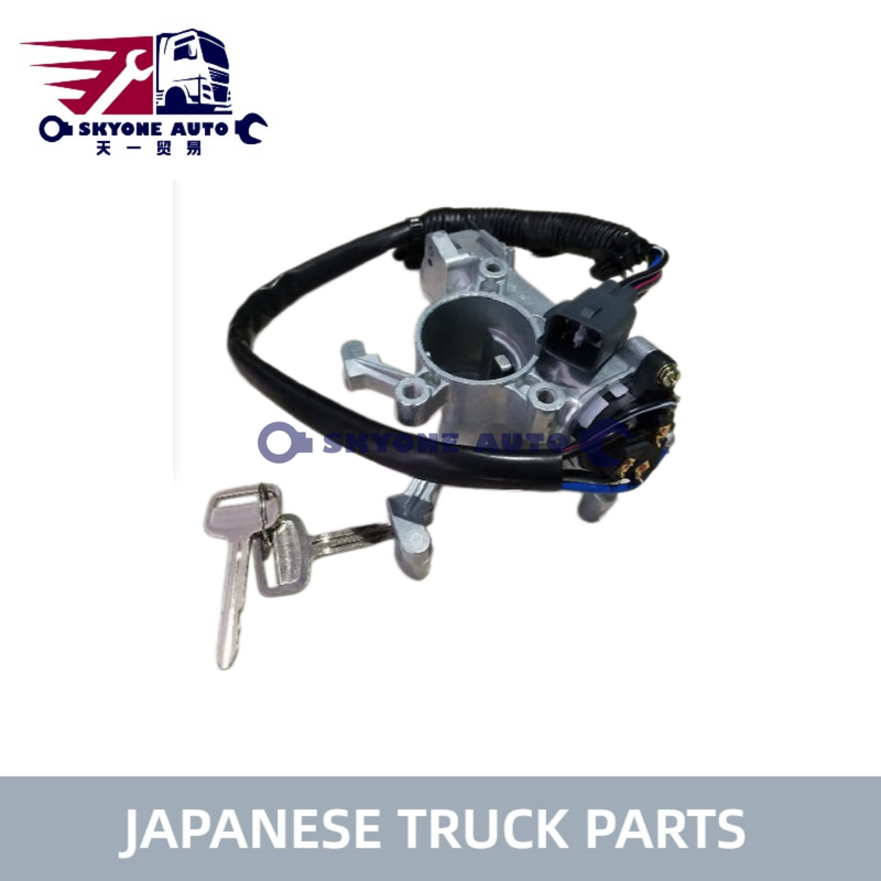 日野トラック部品 45280-37100 点火スイッチ使用日野デュトロ 300 WU410 トラック