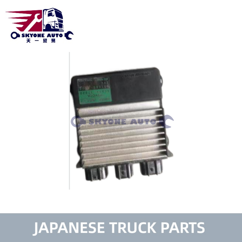 日野エンジン部品 ECU 油圧ユニットモジュレータ 89871-37020 日野 300 デュトロ N04C/トヨタコースタートラックに使用