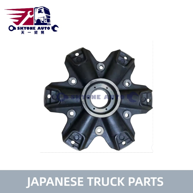 HINO トラック パーツ ホイールハブ フロントスパイダー S4311-E0010 HINO 700 E13C トラック用