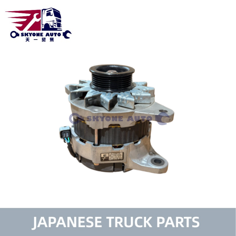 日野エンジン部品 24V 60A オルタネーター 27040-2380 02011720510 270402380 日野 700 プロフィア E13C トラックに使用