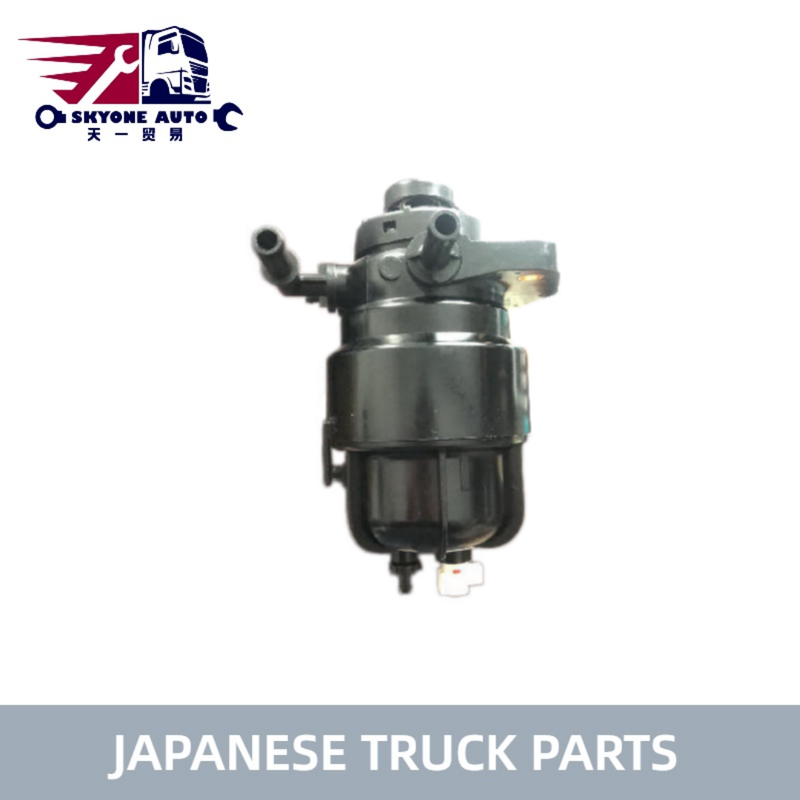 日本製 トラック部品 燃料フィルター アッシー 23300-78091 23300-78221 HINO 300 DUTRO N04C トラック用
