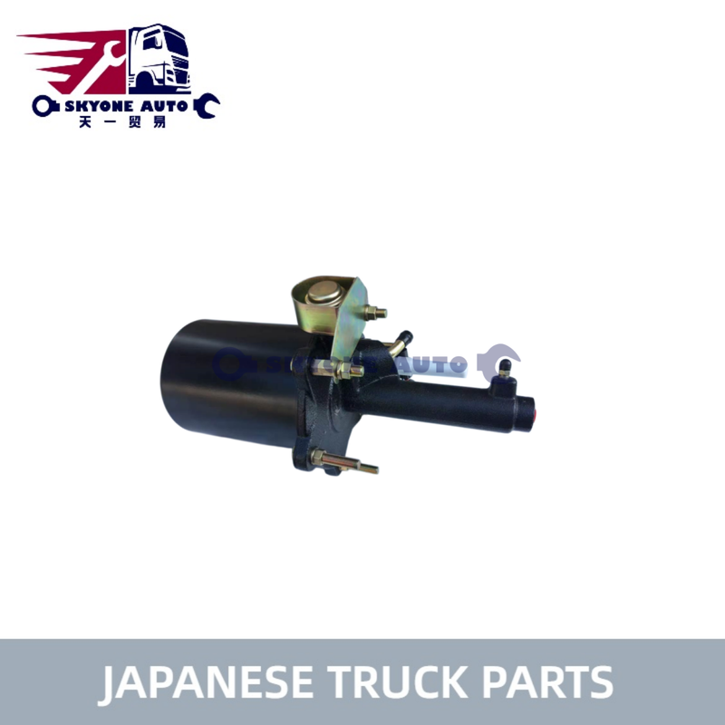 いすゞ FSR33 6HH1 6HK1 用 いすゞ純正 1-47800663-0 ブレーキマスターブースター OEM 1478006630 日本のトラック部品