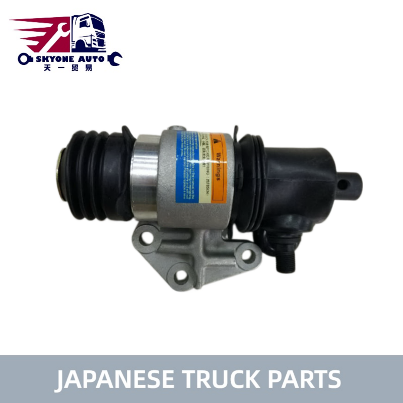日本製 トラック部品 RH パワーギアシフト サーボ 33510-1270 HINO 500/700 FG235 FM2P P11C トラック Hino トランスミッション部品