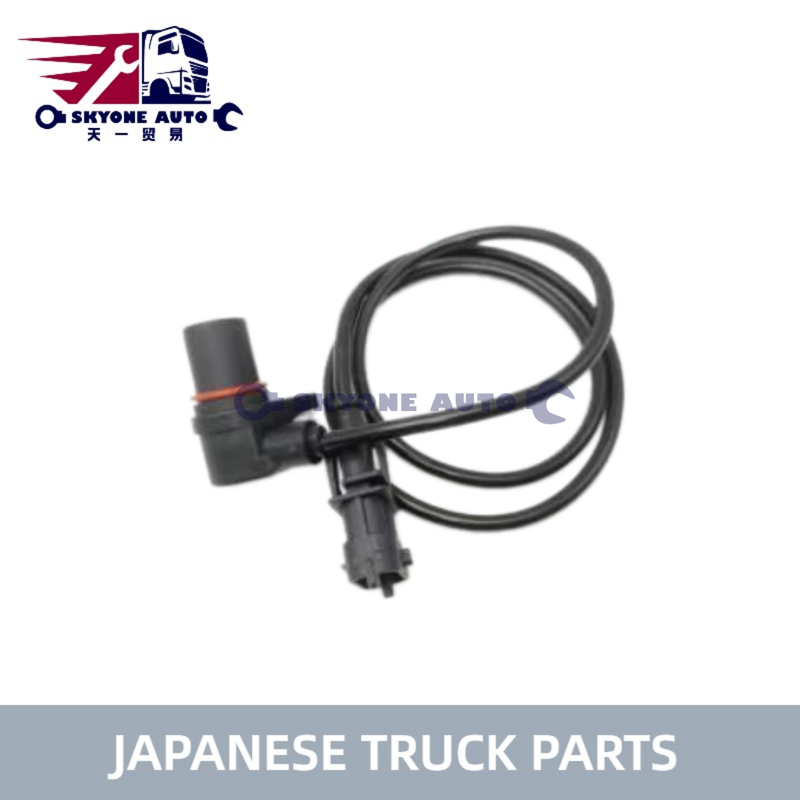 日本のトラック部品 クランクシャフト位置センサー ME225366 0281002807 MITSUBISHI FUSO CANTER 4M50 トラックヒノ エンジンパーツ