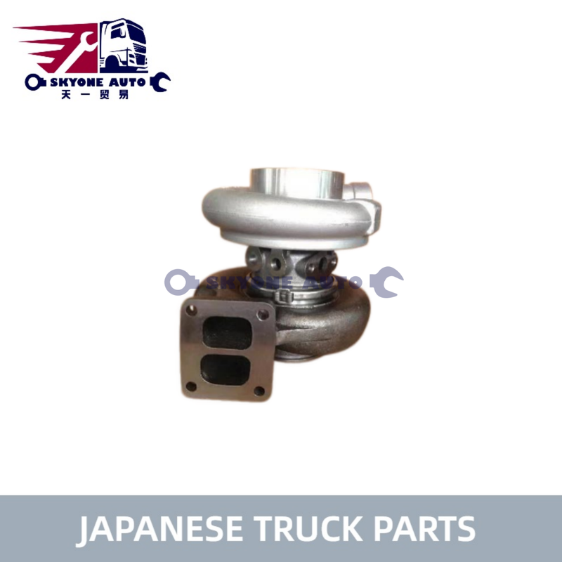 いすゞ純正エンジンターボチャージャー 1-14400374-0 49188-01813 いすゞ CXZ CYZ 6WF1-T トラック/バス用 日本製トラックパーツ