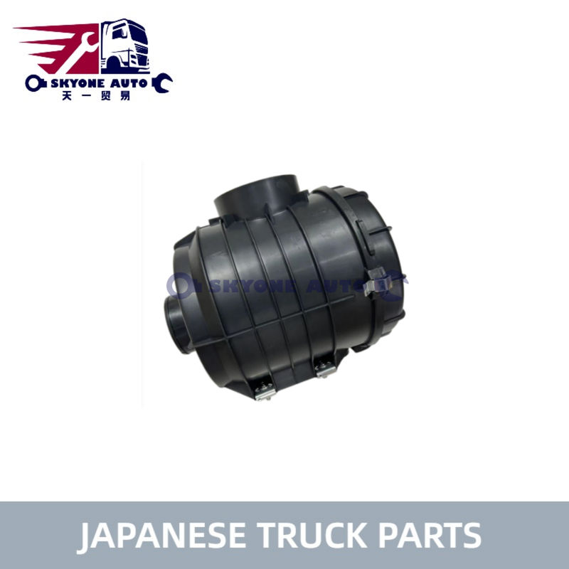 いすゞ NPR 4HG1T いすゞトラック部品用 日本製トラック部品 エアークリーナーアッセンブリー 8-98122915-0 8-98050415-2 8981229150