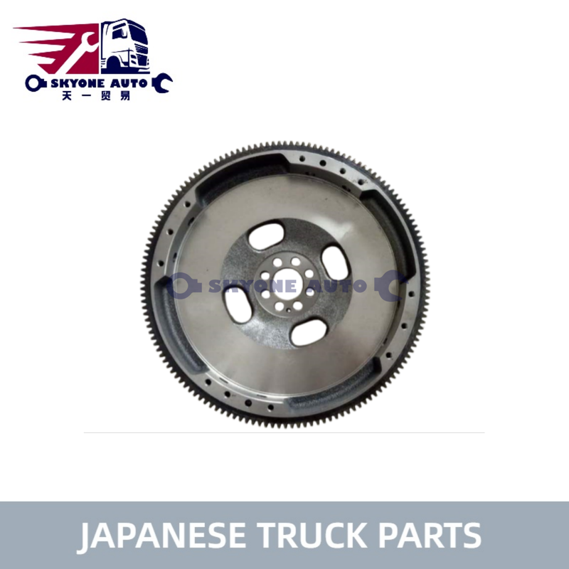 いすゞ FVR FVZ 6HK1 トラック用 日本製トラック部品 フライホイールASSY 8-98056355-0 日野エンジン部品