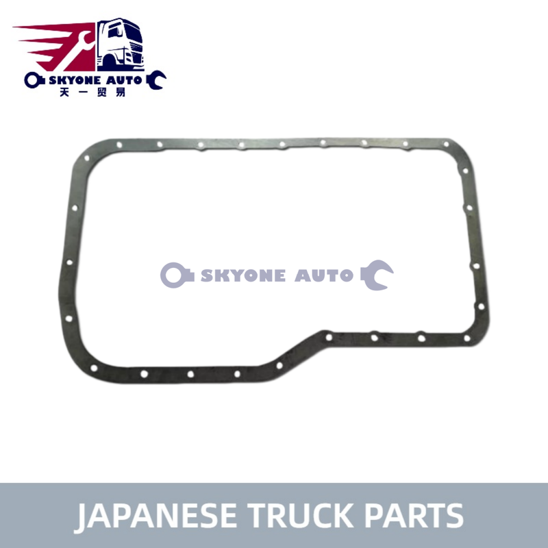 いすゞトラック用オイルパンガスケット 8-97364386-0 8973643860 いすゞ NPR NQR 4HF1 4HG1T トラックパーツ