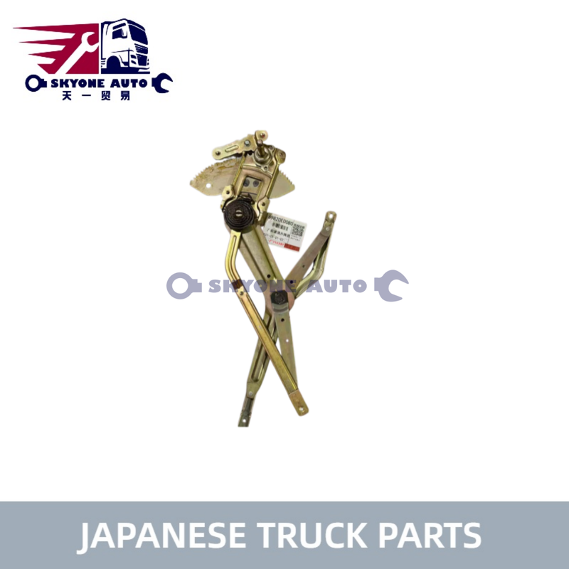 日野700 E13Cトラック用ドアウィンドウレギュレーター 69820-E0080 69810-E0090 日野エンジン部品
