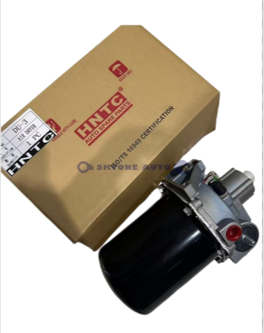 日本のトラック部品エアドライヤー DU-3 44830-2990 44830-2900 日野 700 E13C トラックいすゞトラック部品
