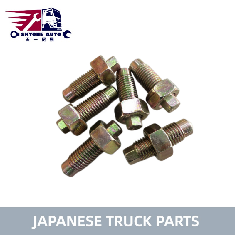 日野 700 E13C P11C トラック用 日野エンジン部品 トレーラーボルト SZ113-24002