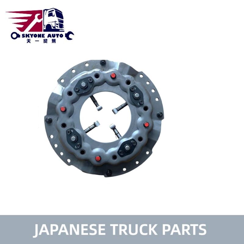 いすゞ FVR34 6HK1 トラック用 日本製トラック部品 クラッチプレッシャープレート 1-31220374-0 1312203740 380mm