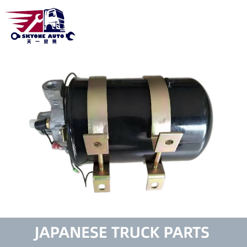 いすゞEXR 6HK1トラック用 日本製トラック部品 DR-5 エアードライヤー 1481901050 1-48190105-0