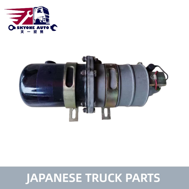 日本のトラック部品 エアードライヤー DR-31 1481901680 1-48190168-0 ISUZU FUSO FTS FSR 6HH1 FV415トラック ISUZU トラックパーツ用