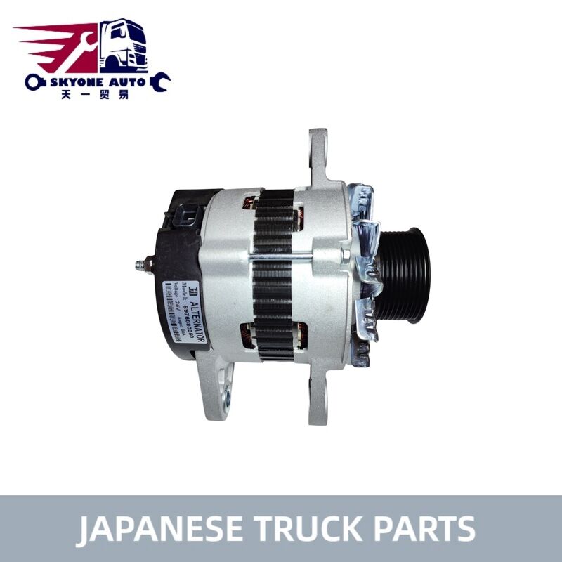 いすゞ 6HK1 トラック用 オルタネーターアッシー 8976880350 8-97688035-0