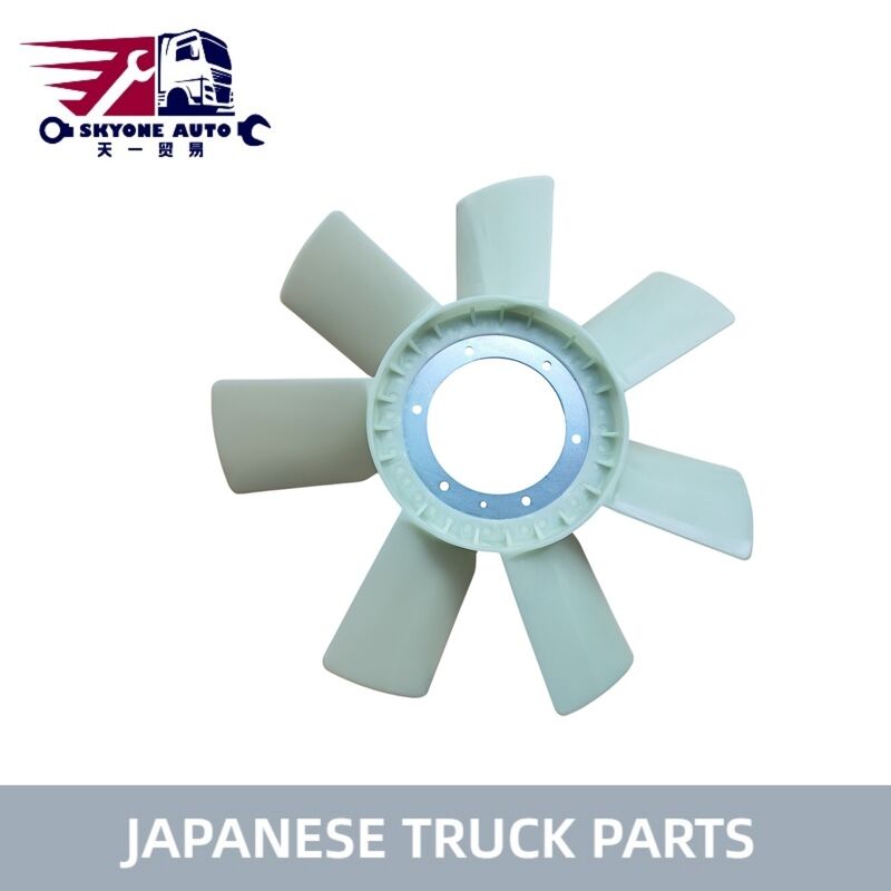日本式トラック部品 エンジンファンブレード 8980734670 8-98073467-0 ISUZU FVR34 6HK1 トラック ISUZU TRUCK PARTS
